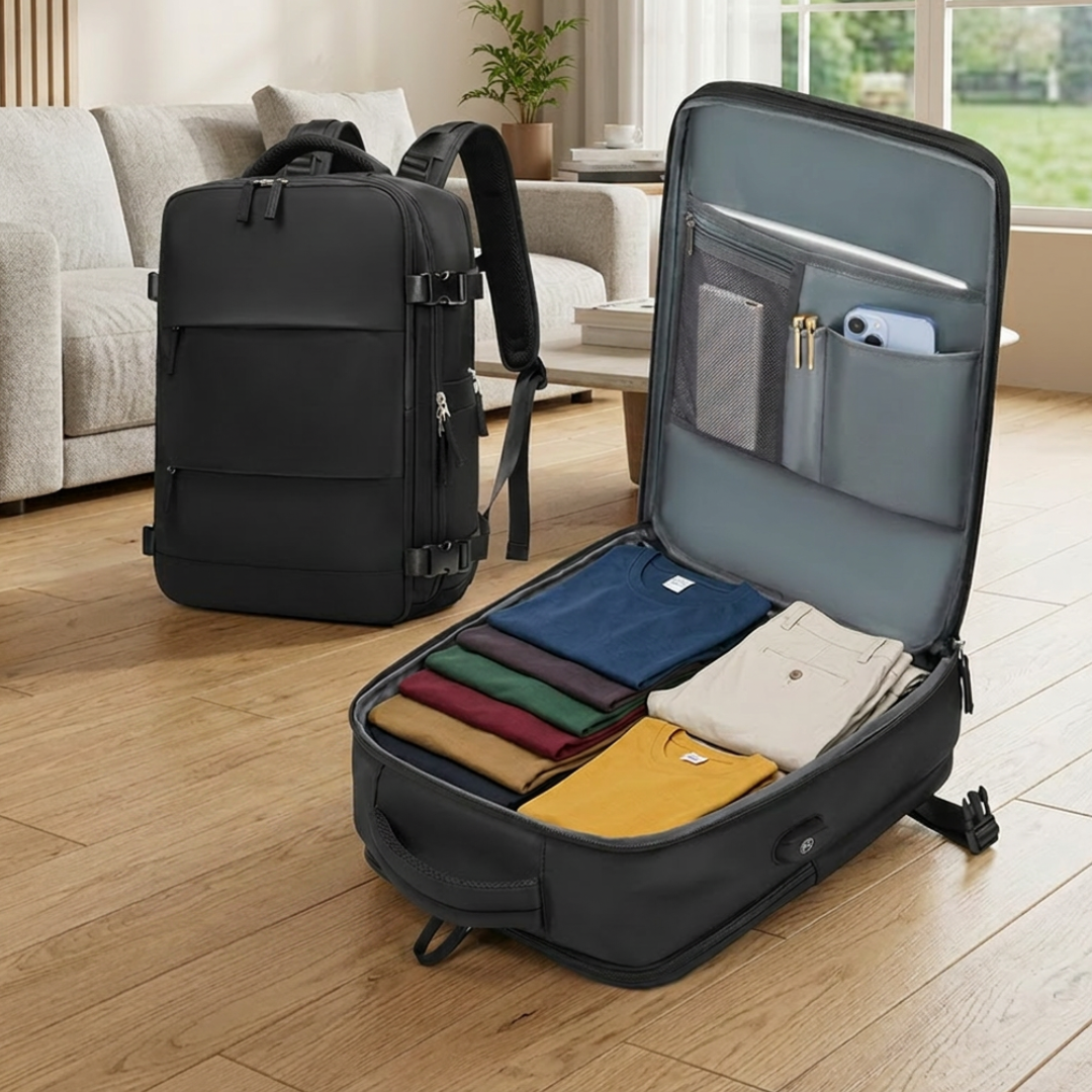 Ti Valiz - Personal Travel bag