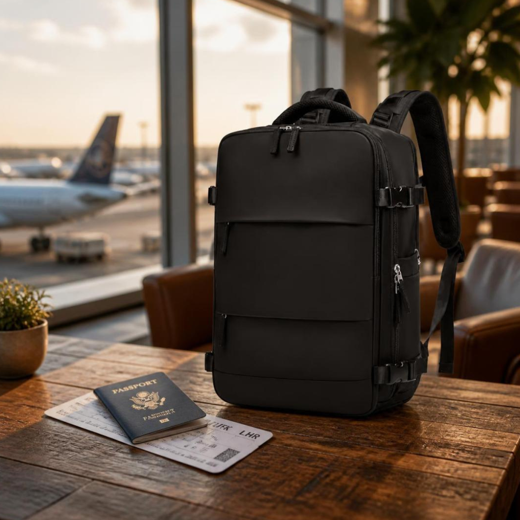 Ti Valiz - Personal Travel bag