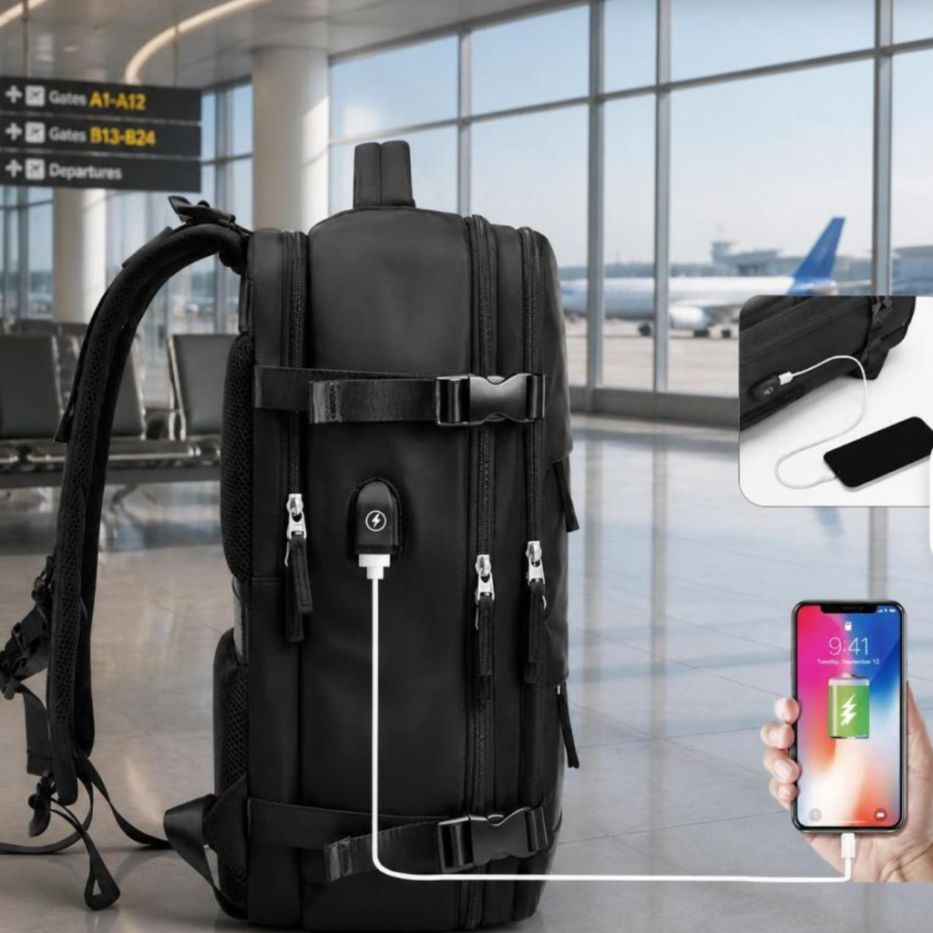 Ti Valiz - Personal Travel bag