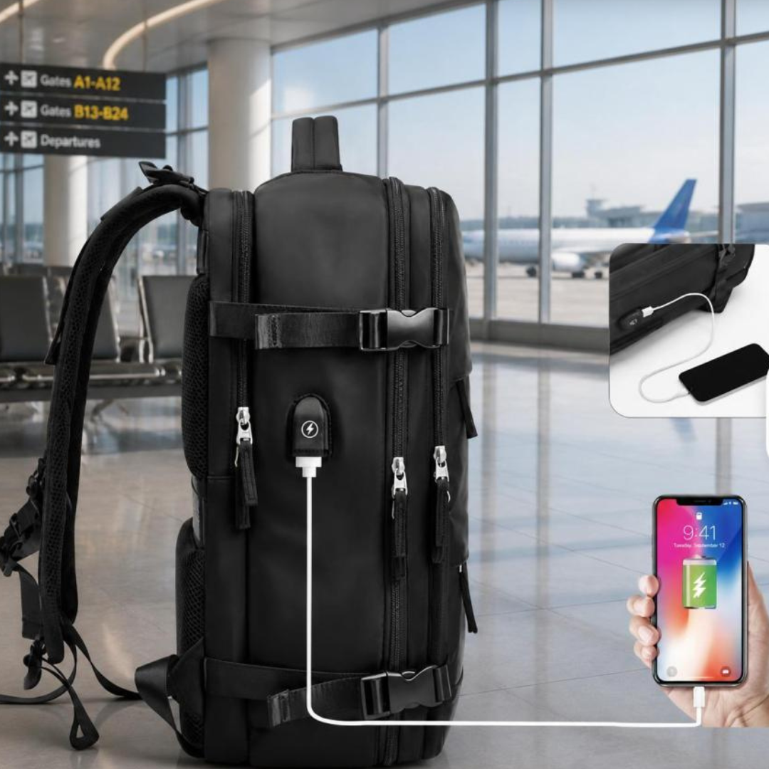 Ti Valiz - Personal Travel bag