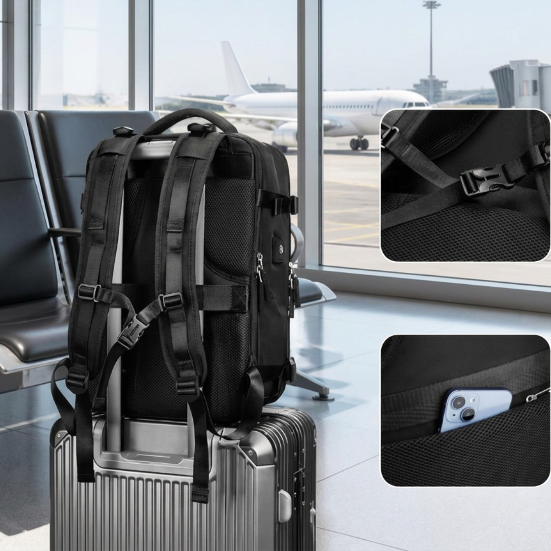 Ti Valiz - Personal Travel bag